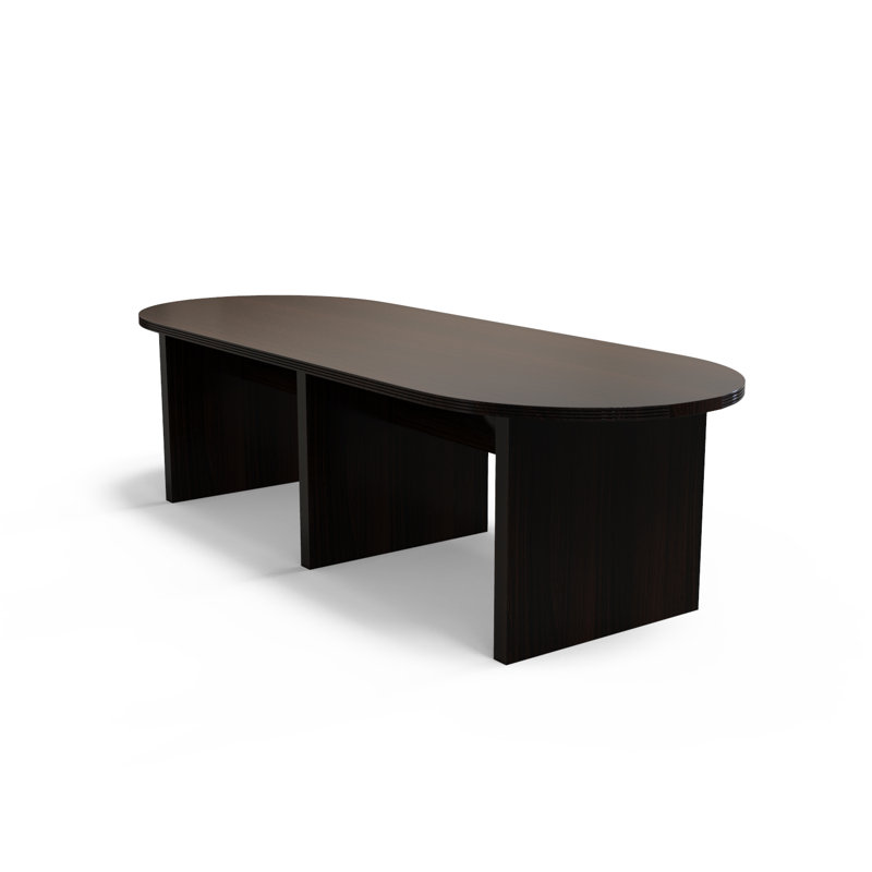 iRize Oval Conference Table Wayfair